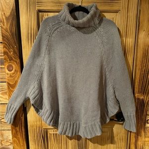 Michael Michael Kors Batwing T-Neck Sweater